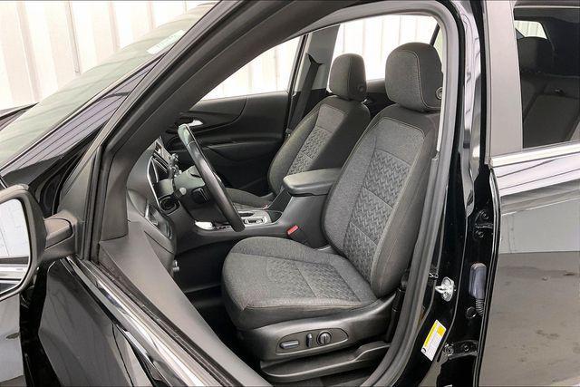 2022 Chevrolet Equinox FWD LT