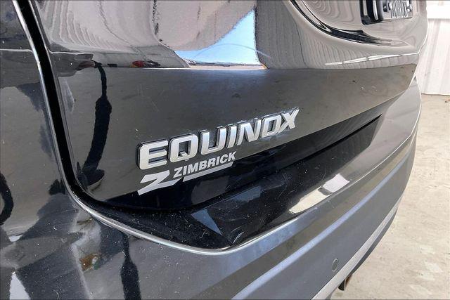2022 Chevrolet Equinox FWD LT