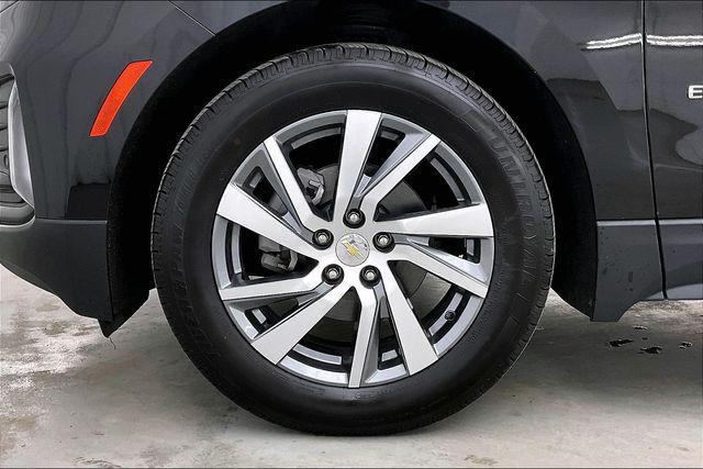 2022 Chevrolet Equinox FWD LT