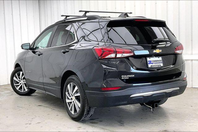 2022 Chevrolet Equinox FWD LT