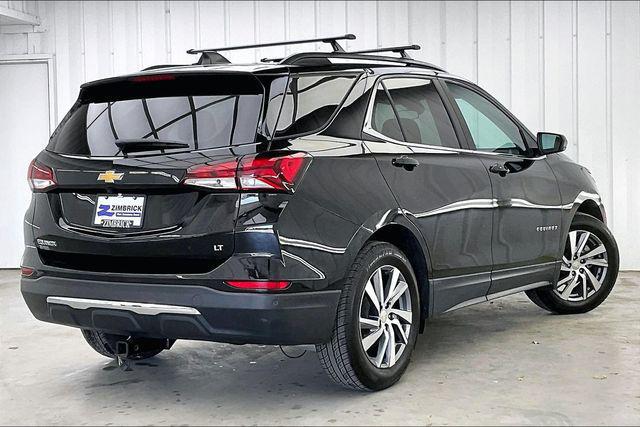 2022 Chevrolet Equinox FWD LT