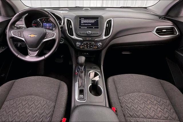 2022 Chevrolet Equinox FWD LT