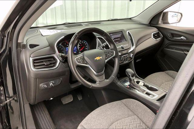 2022 Chevrolet Equinox FWD LT