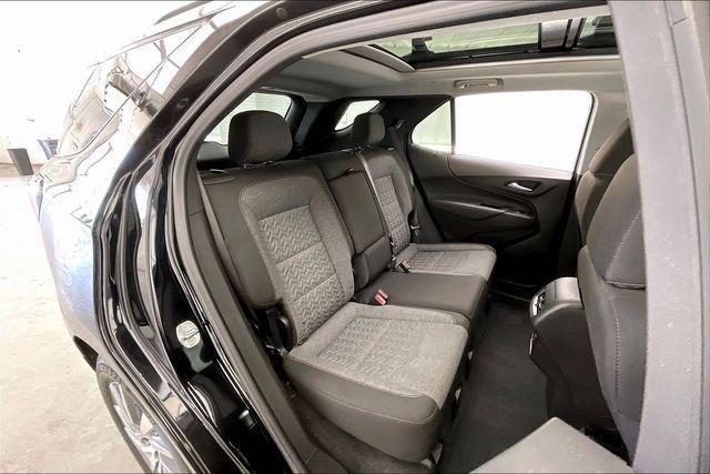 2022 Chevrolet Equinox FWD LT