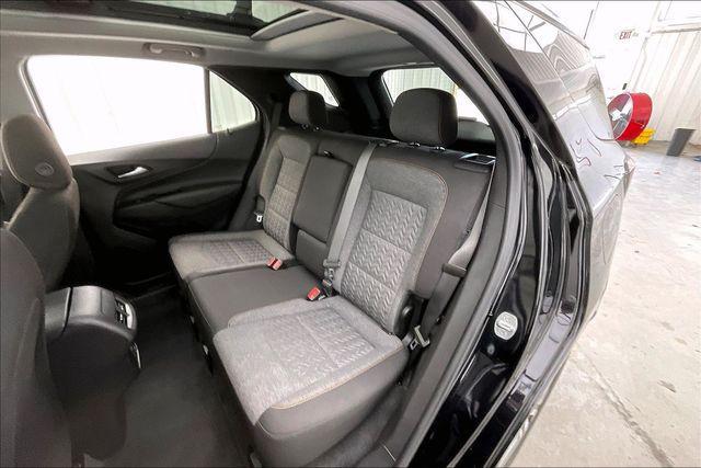 2022 Chevrolet Equinox FWD LT