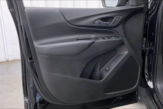 2022 Chevrolet Equinox FWD LT