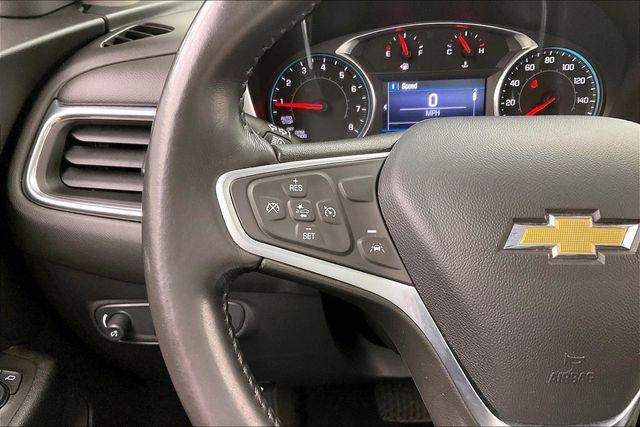 2022 Chevrolet Equinox FWD LT