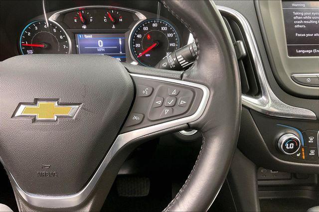 2022 Chevrolet Equinox FWD LT
