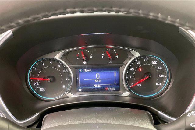 2022 Chevrolet Equinox FWD LT