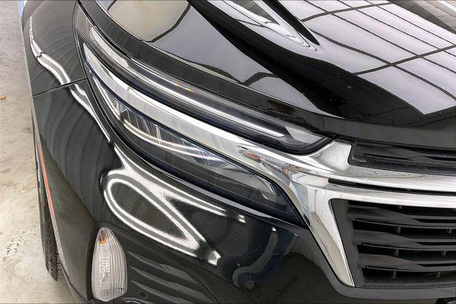 2022 Chevrolet Equinox FWD LT