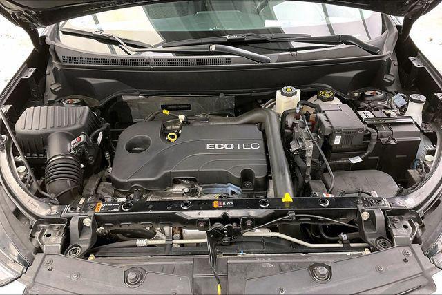 2022 Chevrolet Equinox FWD LT