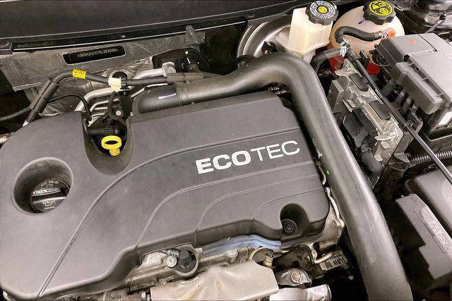 2022 Chevrolet Equinox FWD LT