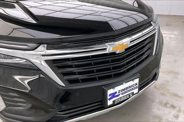 2022 Chevrolet Equinox FWD LT