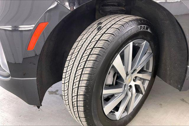 2022 Chevrolet Equinox FWD LT