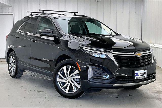 2022 Chevrolet Equinox FWD LT