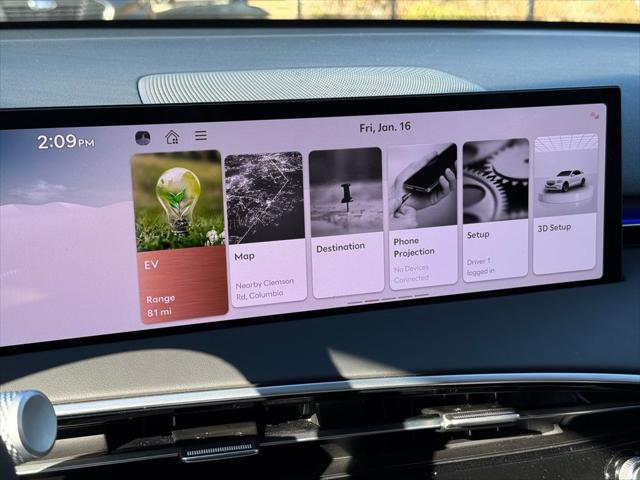 2026 Genesis GV70 Standard