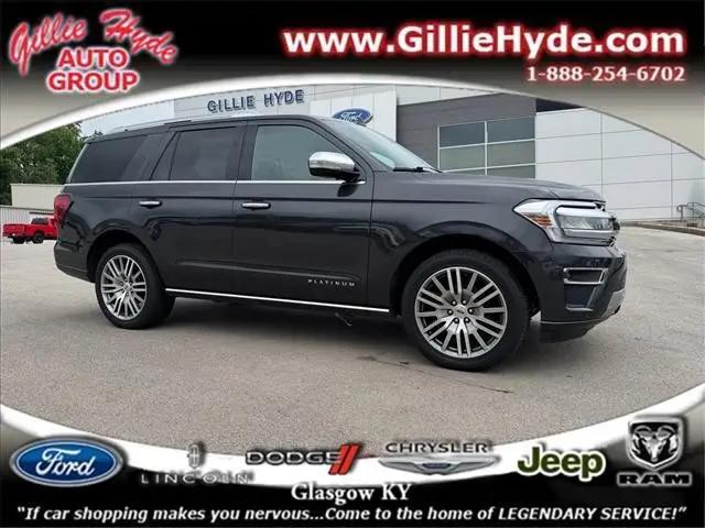 2023 Ford Expedition Platinum for sale in Glasgow, KY