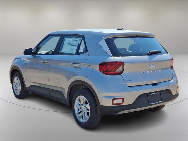 2025 Hyundai Venue SE