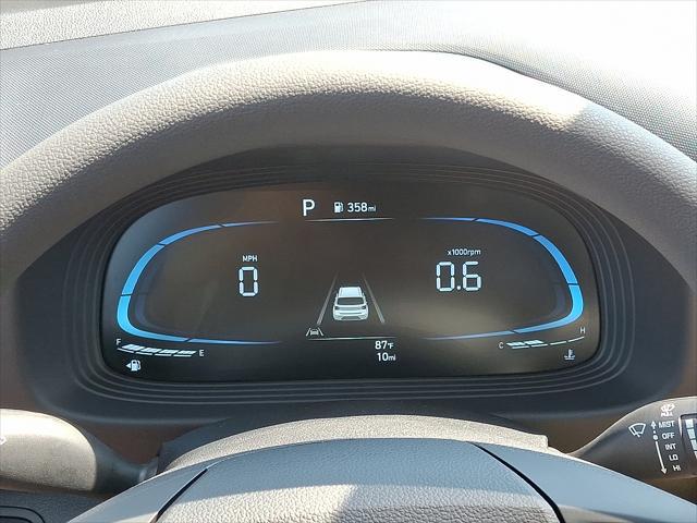 2025 Hyundai Venue SE