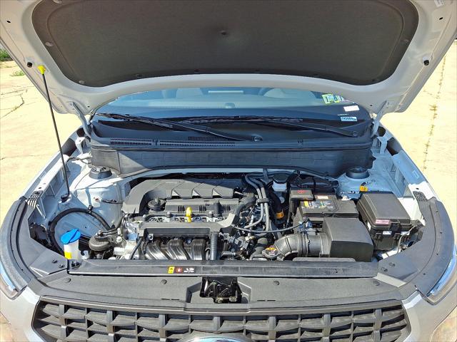 2025 Hyundai Venue SE