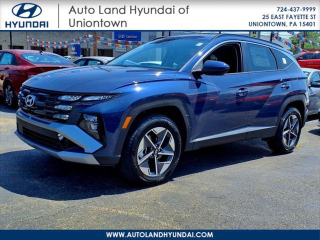 2025 Hyundai Tucson SEL for sale in UNIONTOWN, PA