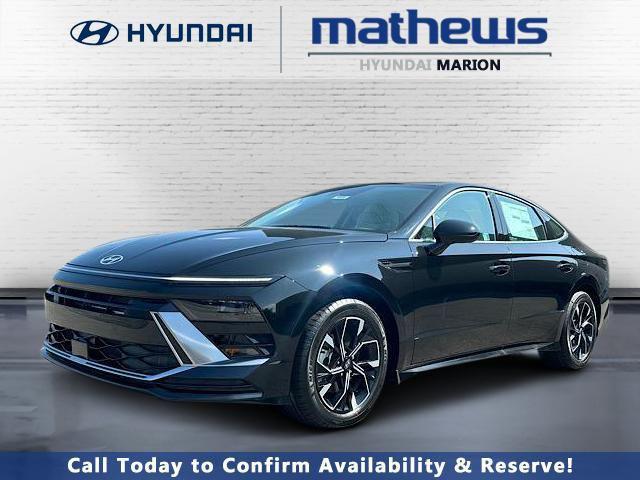 2024 Hyundai Sonata SEL for sale near MARION, OH