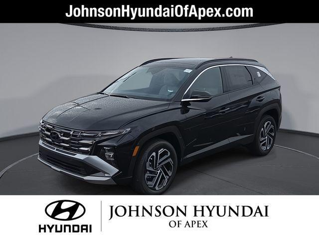 2025 Hyundai Tucson Limited for sale in APEX, NC