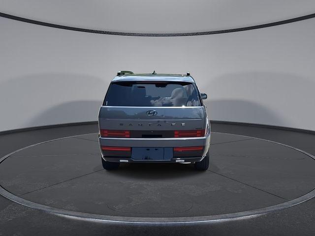 2025 Hyundai Santa Fe Hybrid Calligraphy