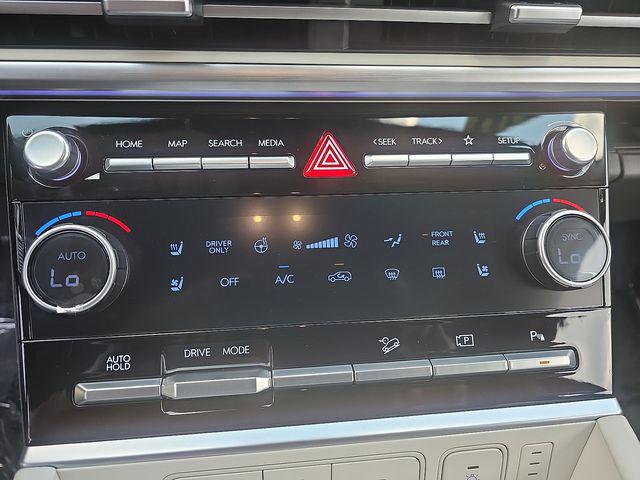 2025 Hyundai Santa Fe Hybrid Calligraphy
