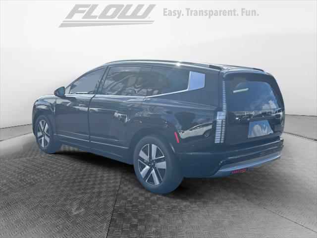2026 Hyundai IONIQ 9 SEL