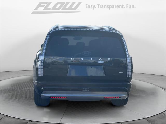 2026 Hyundai IONIQ 9 SEL