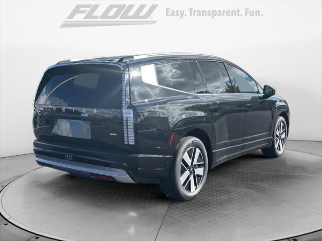 2026 Hyundai IONIQ 9 SEL