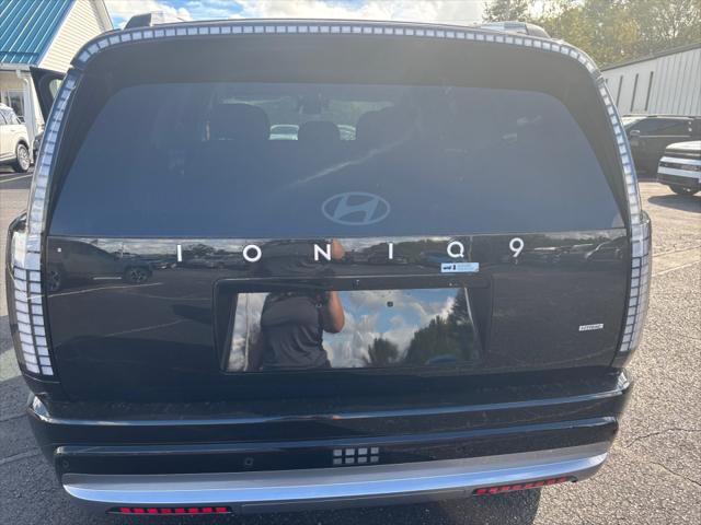 2026 Hyundai IONIQ 9 SEL