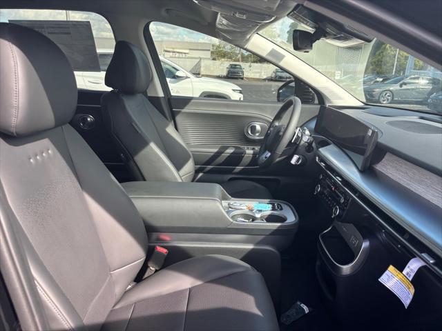 2026 Hyundai IONIQ 9 SEL
