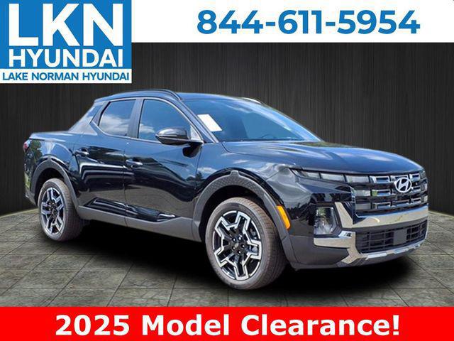 2025 Hyundai Santa Cruz Limited for sale in CORNELIUS, NC
