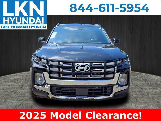2025 Hyundai Santa Cruz Limited