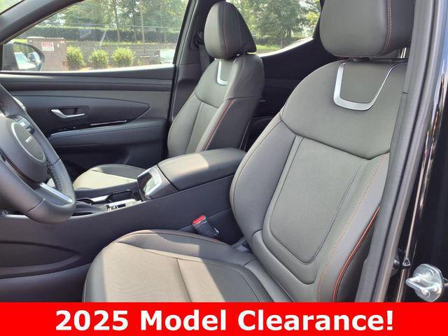 2025 Hyundai Santa Cruz Limited