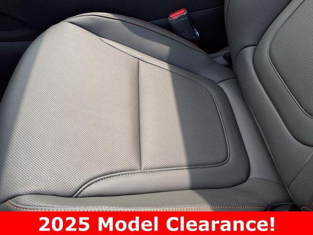 2025 Hyundai Santa Cruz Limited