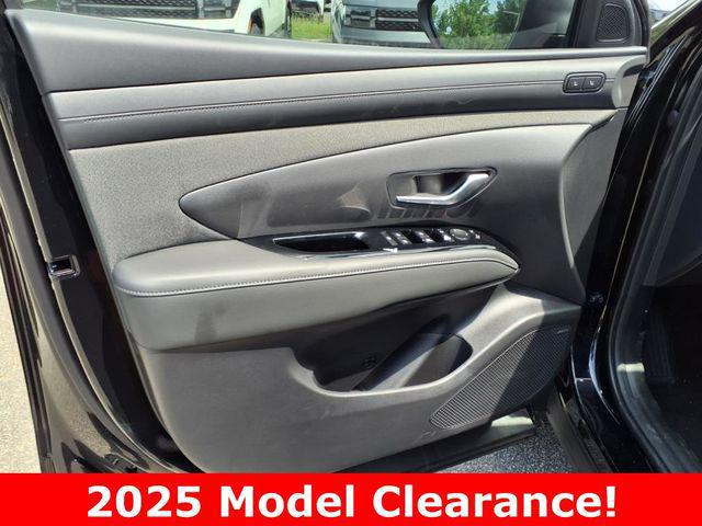 2025 Hyundai Santa Cruz Limited