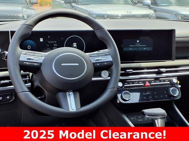 2025 Hyundai Santa Cruz Limited