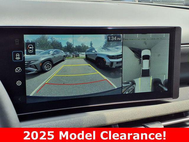 2025 Hyundai Santa Cruz Limited