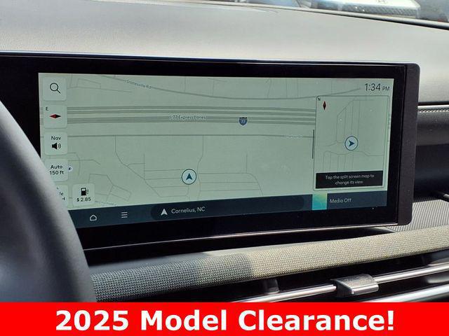 2025 Hyundai Santa Cruz Limited