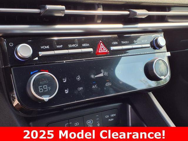 2025 Hyundai Santa Cruz Limited