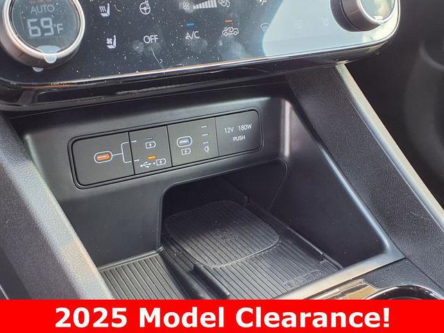 2025 Hyundai Santa Cruz Limited