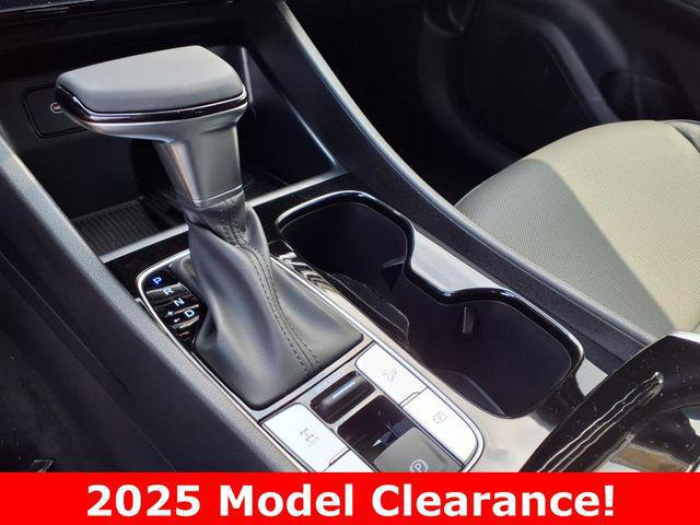 2025 Hyundai Santa Cruz Limited