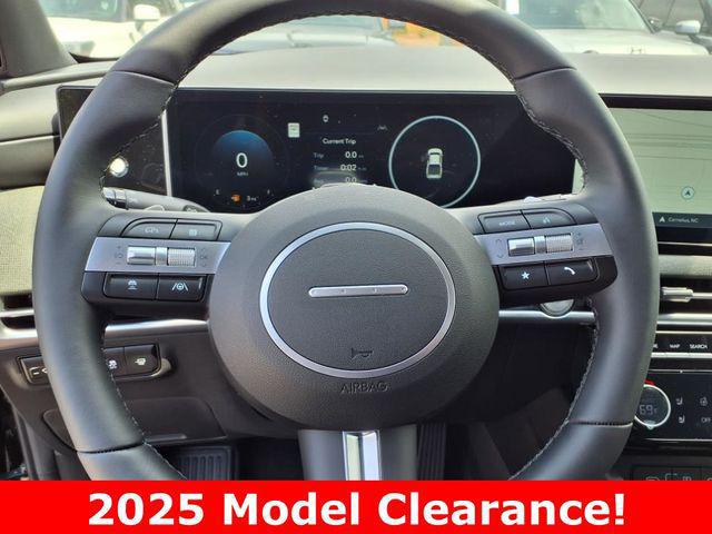 2025 Hyundai Santa Cruz Limited