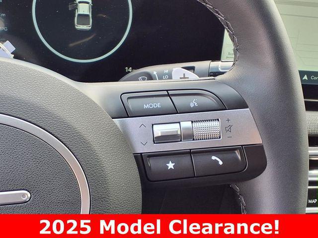 2025 Hyundai Santa Cruz Limited