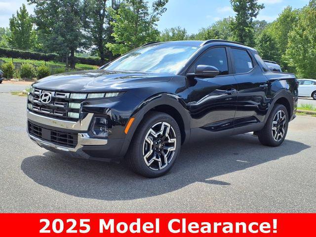 2025 Hyundai Santa Cruz Limited
