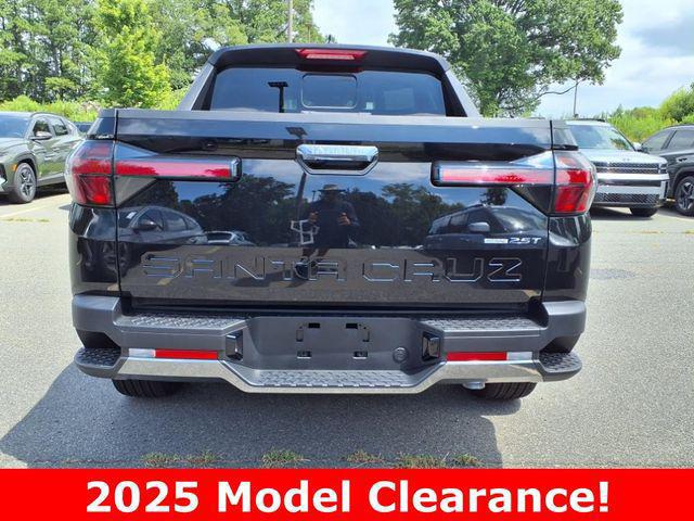 2025 Hyundai Santa Cruz Limited