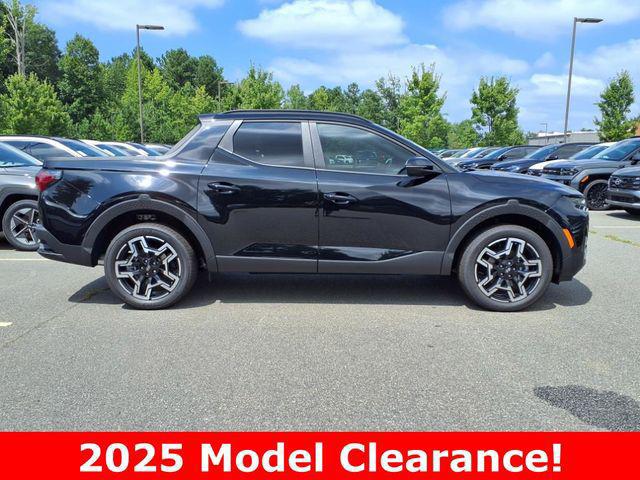 2025 Hyundai Santa Cruz Limited